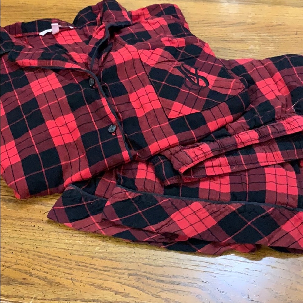 XL Victoria Secret PJ Set